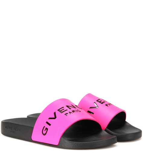 givenchy sandalen rosa|Givenchy women's slides.